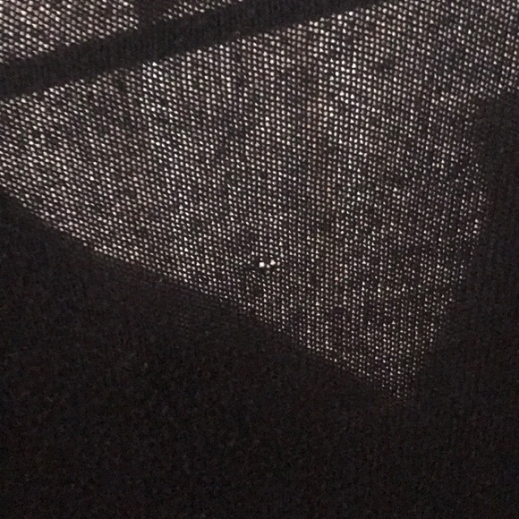 3/$20 

Pure Alfred Sung Black Cardigan - Picture 4 of 5